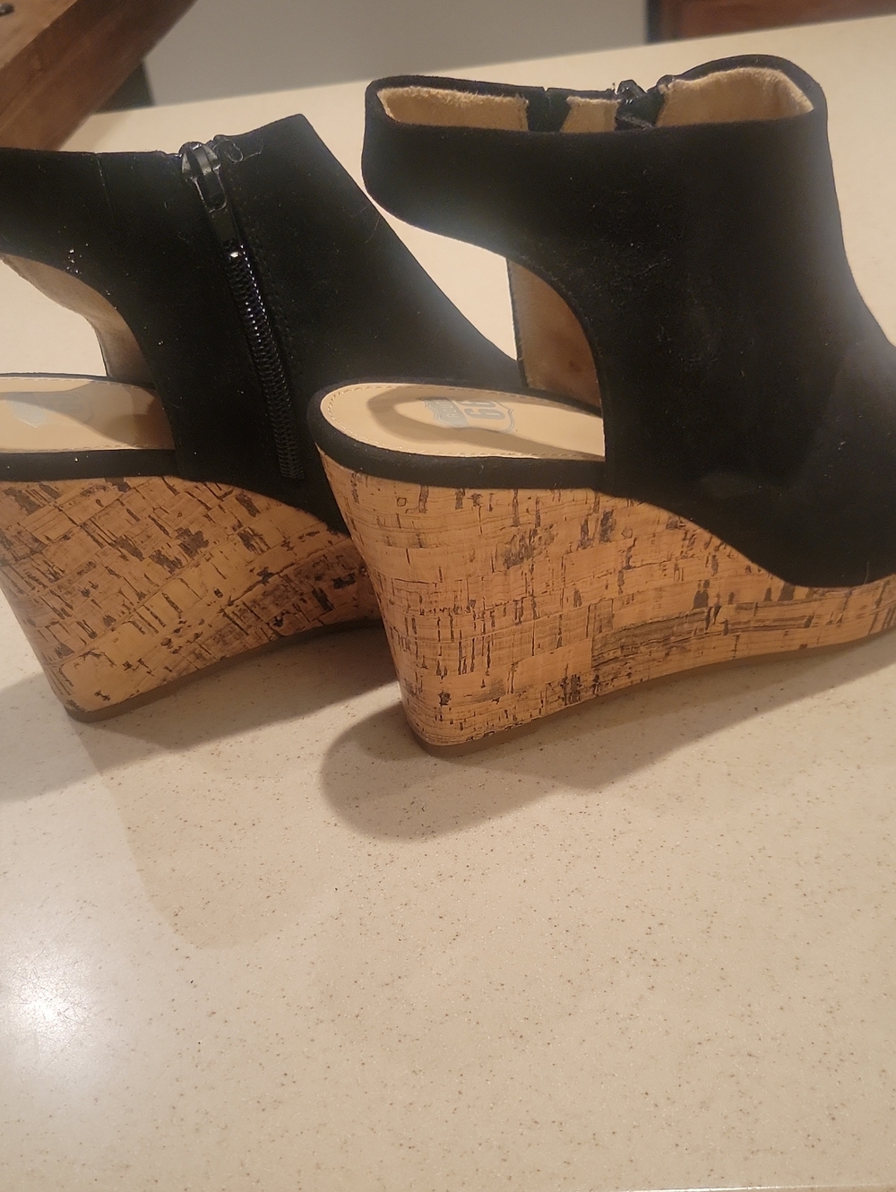 Brand New Wedges - Picture 6 of 8